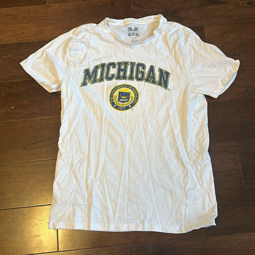 Michigan tee